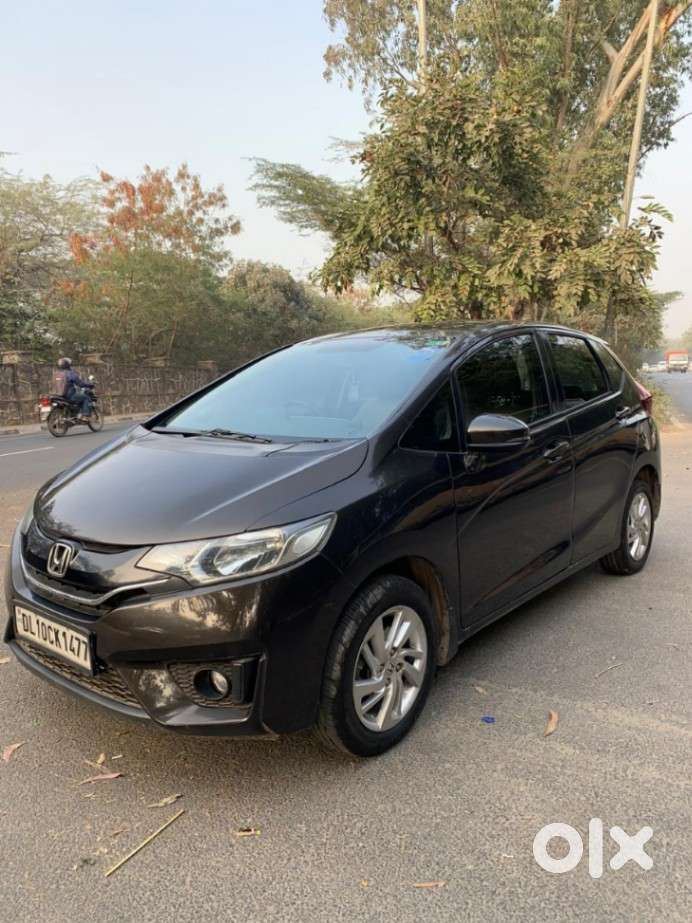 Honda Jazz V Automatic, 2017, Petrol