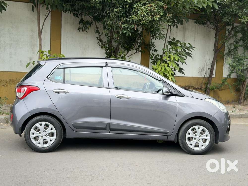 Hyundai Grand I10 1.2 Crdi Sportz, 2015, Petrol