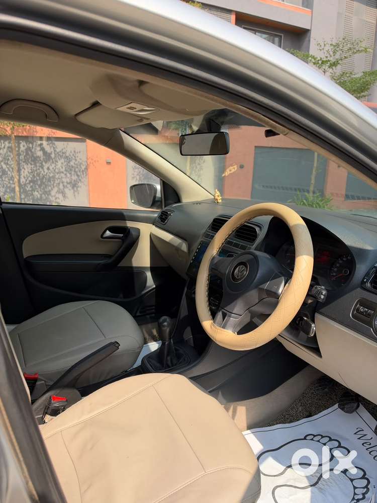 Volkswagen Polo Petrol Comfortline 1.2l, 2013, Petrol