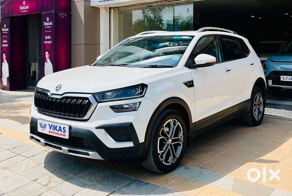 Skoda Kushaq 1.5 Tsi Style Dsg, 2022, Petrol