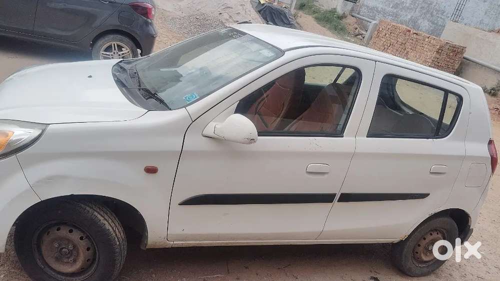 Maruti Suzuki 800 2017 Petrol 100000 Km Driven Cng Fitted