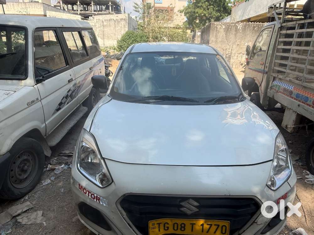 Maruti Suzuki Dzire 2024 Cng & Hybrids 85000 Km Driven