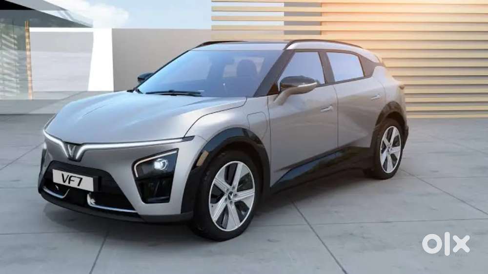 Vinfast Wind Vf 7, 2026 Electric