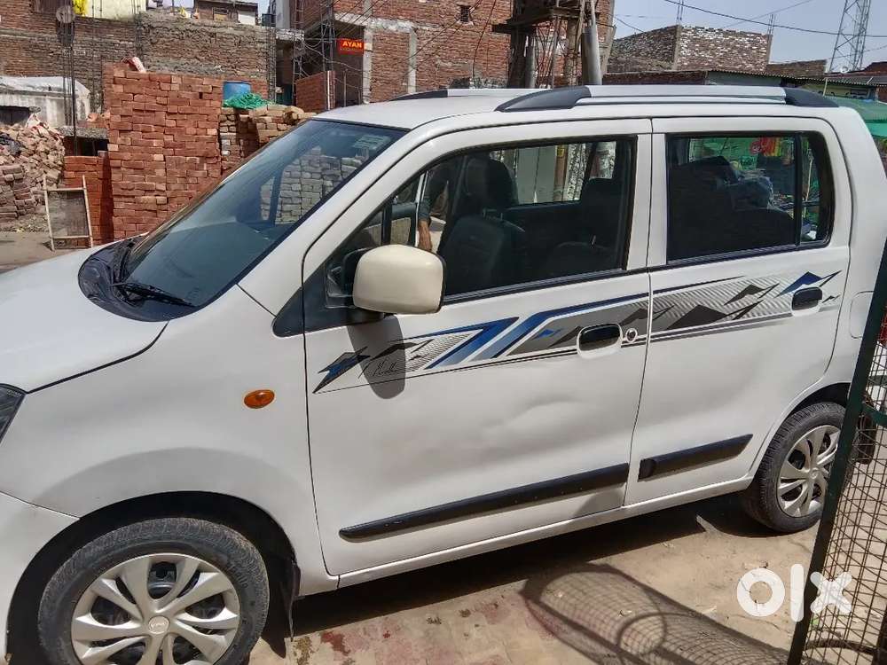 Maruti Suzuki Wagon R 2018 Petrol 45000 Km Driven