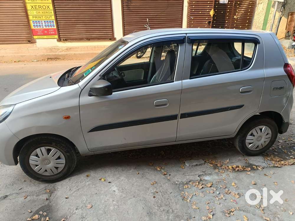 Maruti Suzuki Alto K10 Plus Edition, 2021, Petrol