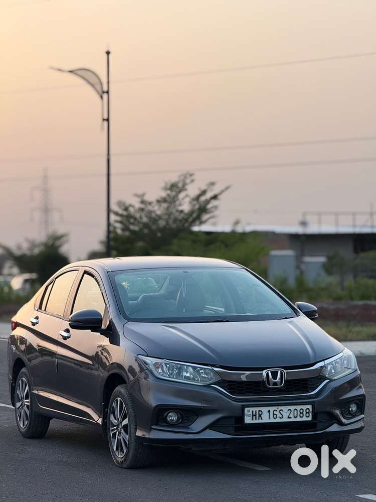 Honda City 2017 Diesel Good Condition
