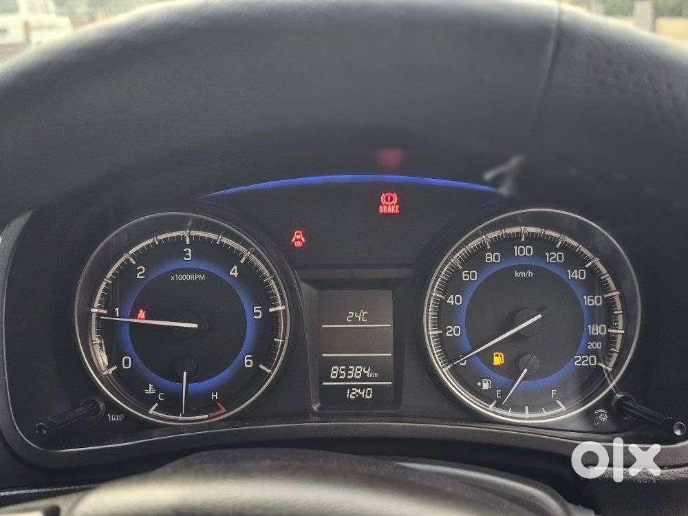 Maruti Suzuki Baleno 1.3 Delta, 2016, Diesel