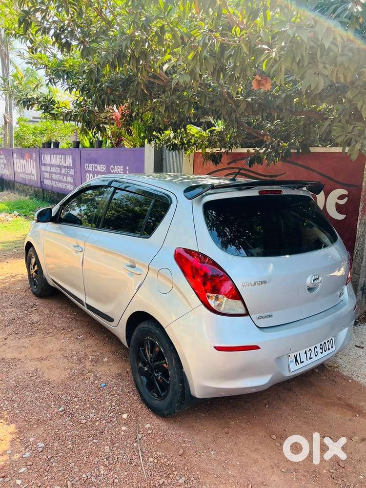 Hyundai I20 2012 Diesel Well Maintained
