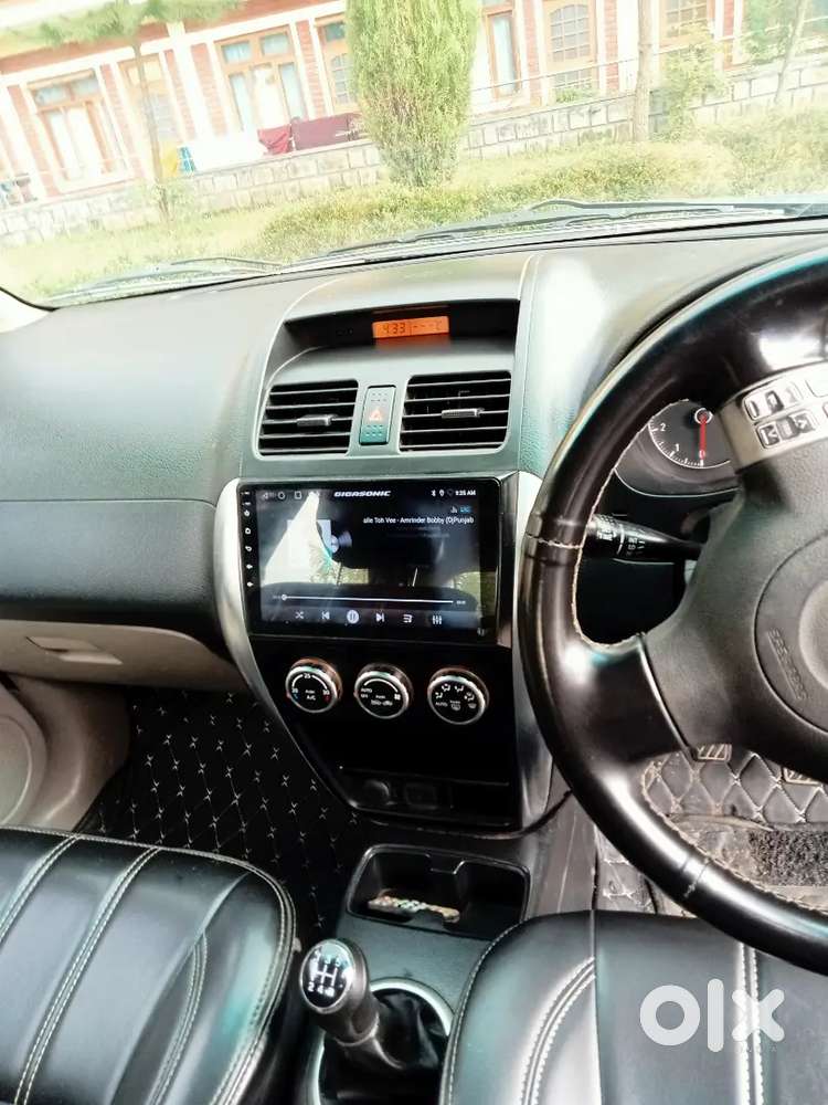 Maruti Suzuki Sx4 Diesel 2015 Top Model