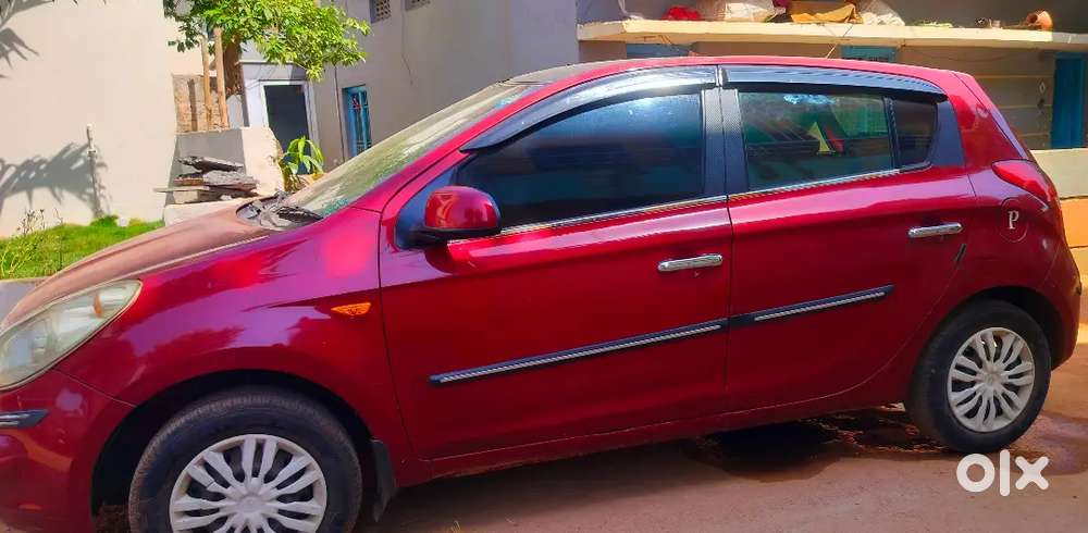 Hyundai I20 2009 Cng & Hybrids 137800 Km Driven