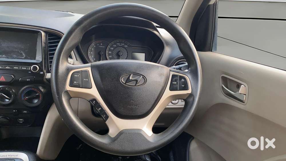 Hyundai New Santro 1.1 Sportz Amt, 2018, Petrol