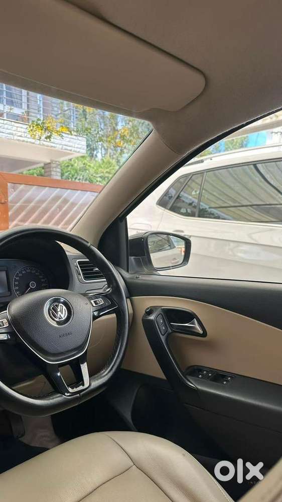 Volkswagen Petrol Car 2015