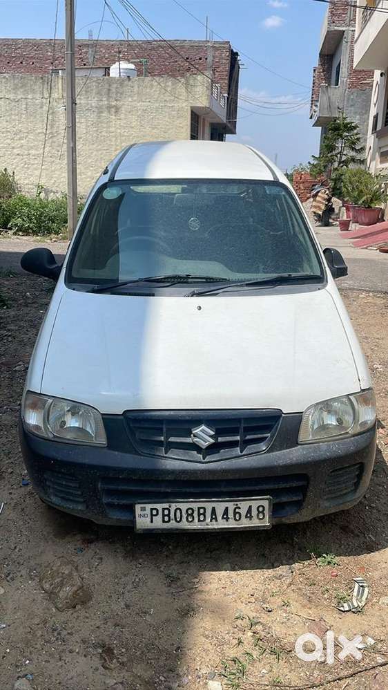 Maruti Suzuki Alto 2007