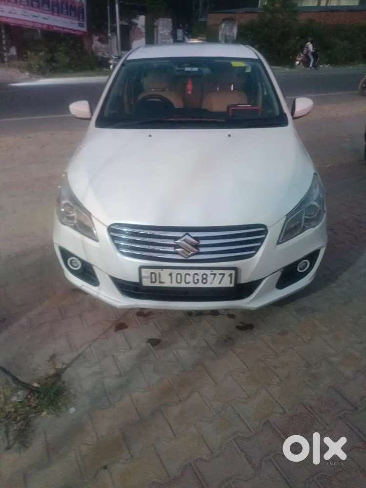 Maruti Suzuki Ciaz 2016