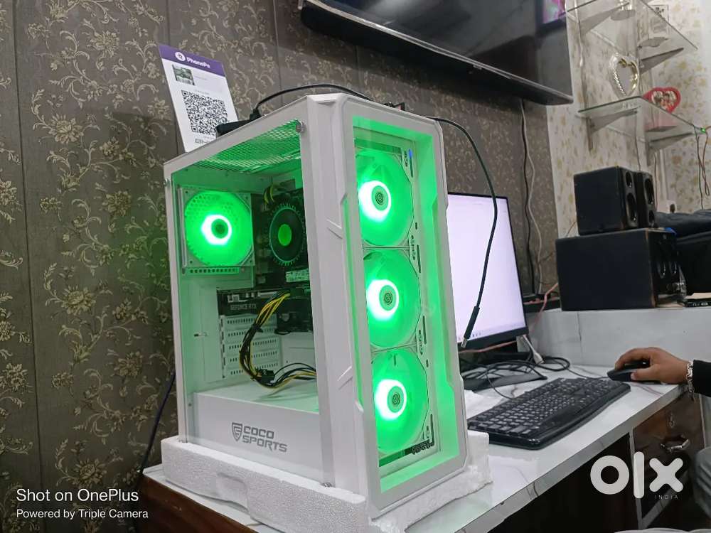Editing pc i5 12400 - Computers & Laptops in Jivanshah, Jhansi - 1832929621