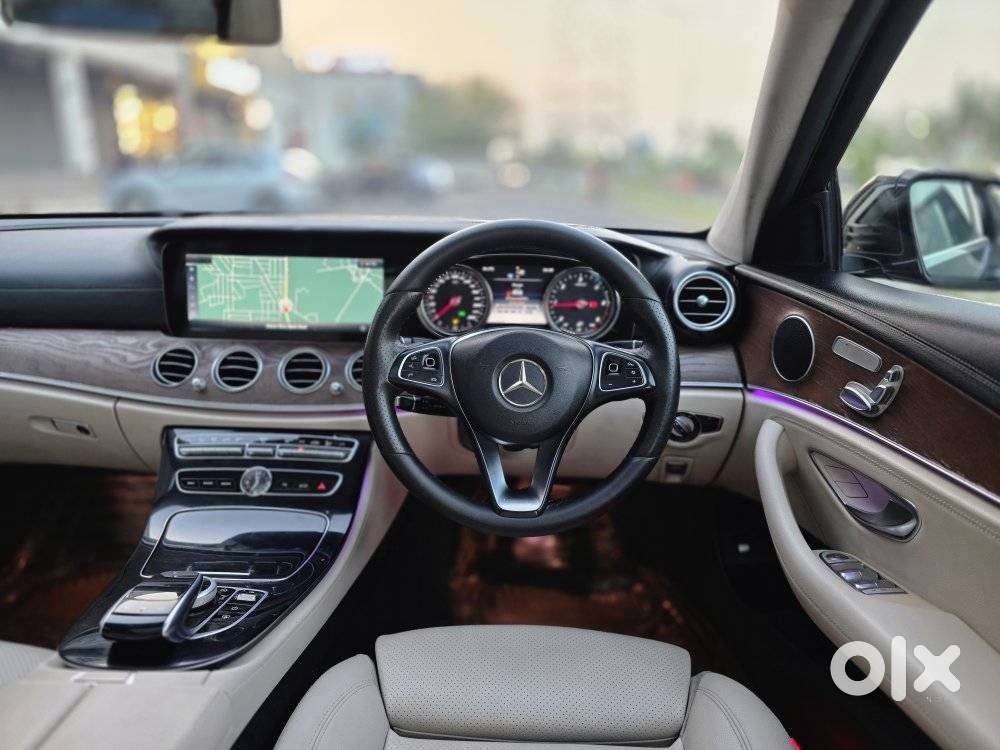 Mercedes-benz E-class E 220d Exclusive, 2017, Diesel