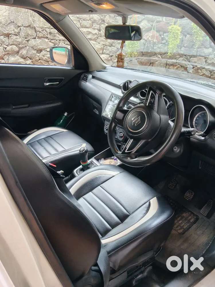 Maruti Suzuki Swift 2019