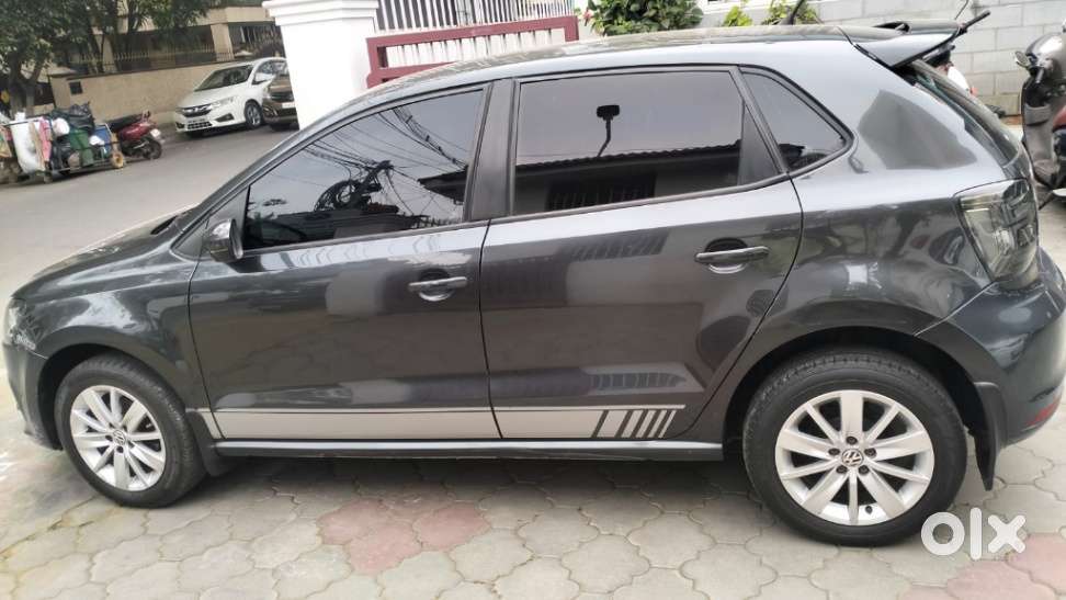 Volkswagen Polo 1.5 Tdi Highline, 2016, Diesel