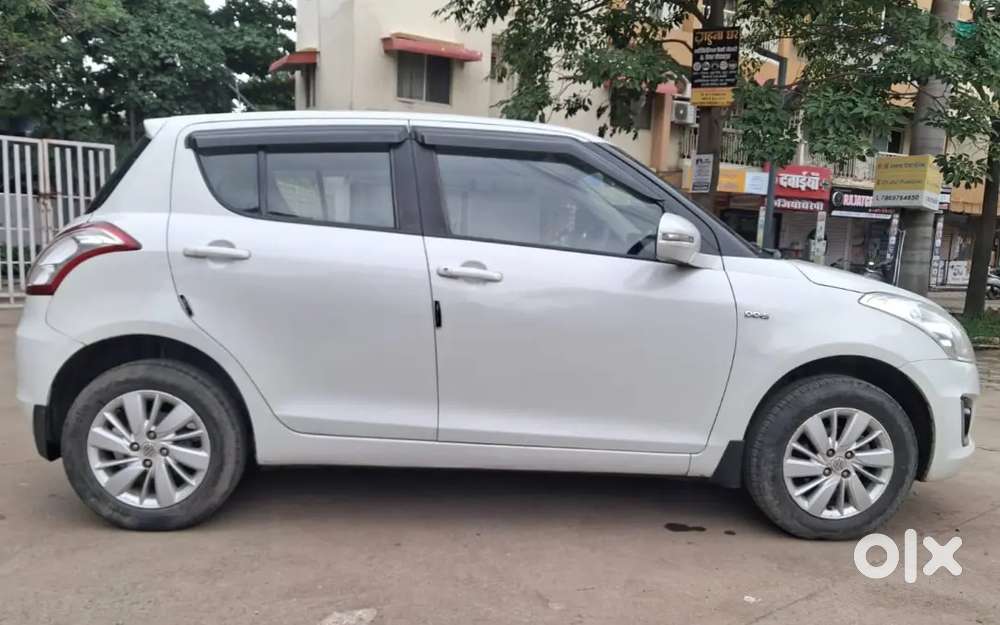 Maruti Suzuki Swift Zdi 2017