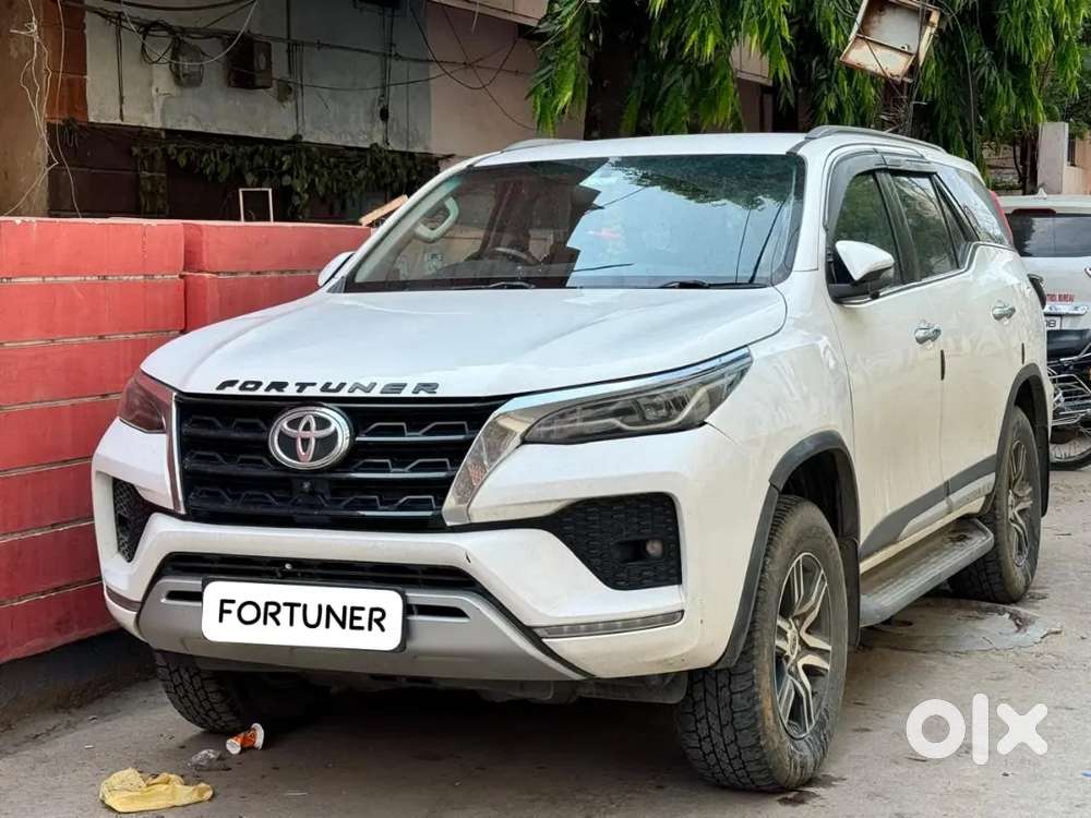 Toyota Fortuner 2022 Diesel Well Maintained