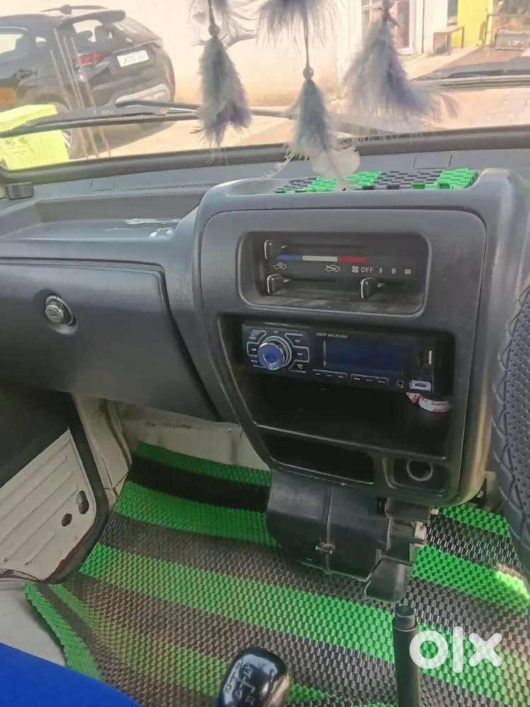 Maruti Suzuki Omni 2016