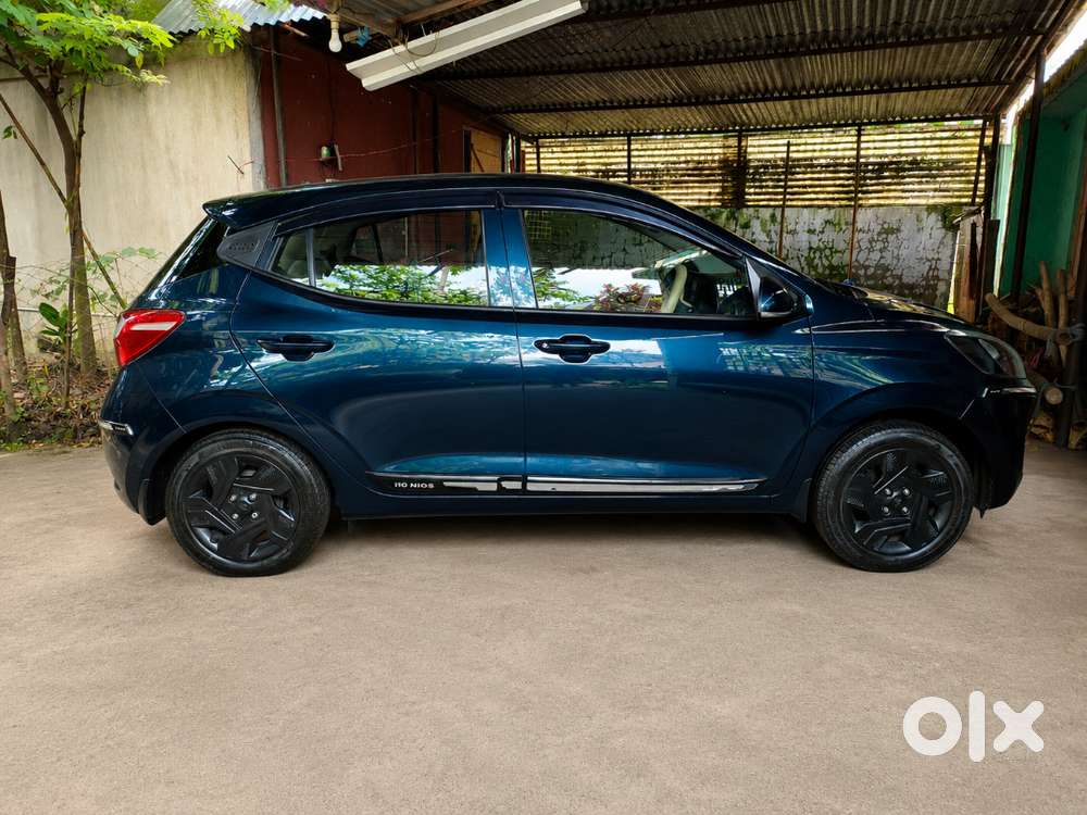 Showroom Condition Grand I10 Nios,good Condition ,time To Time Service