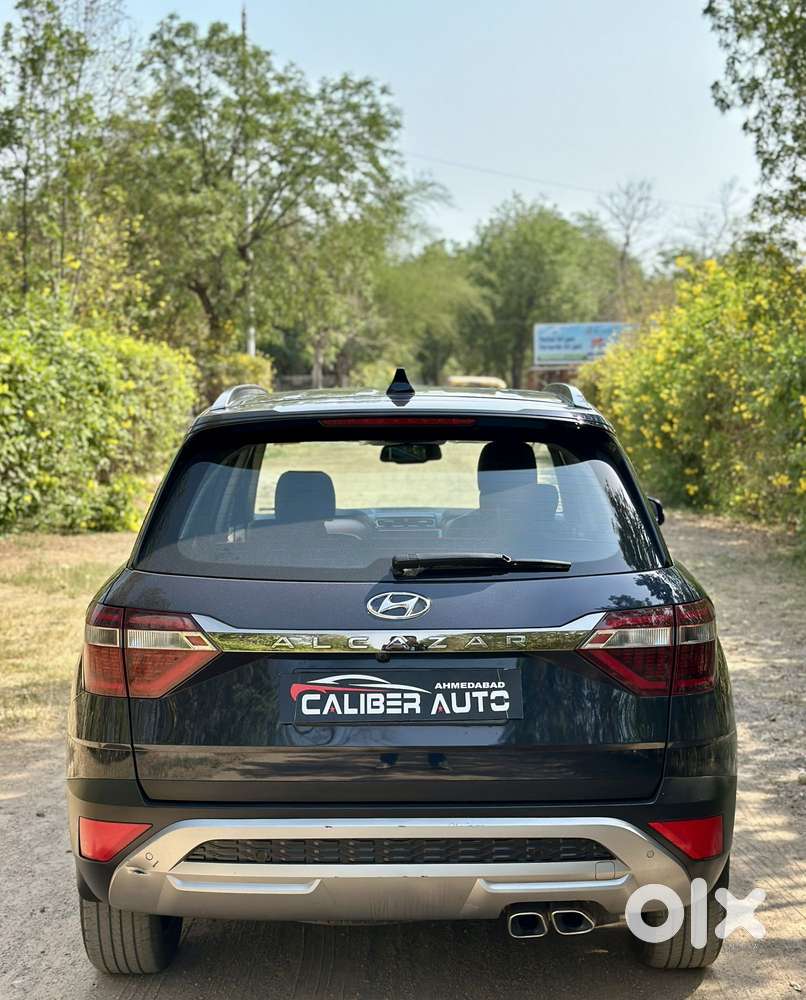 Hyundai Alcazar 1.5 Platinum (o) Diesel At 7 Str, 2022, Diesel