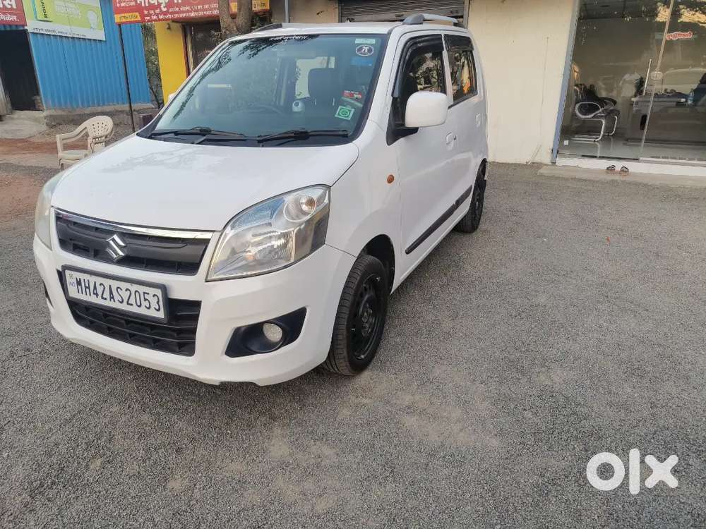 Maruti Suzuki Wagon R 2017