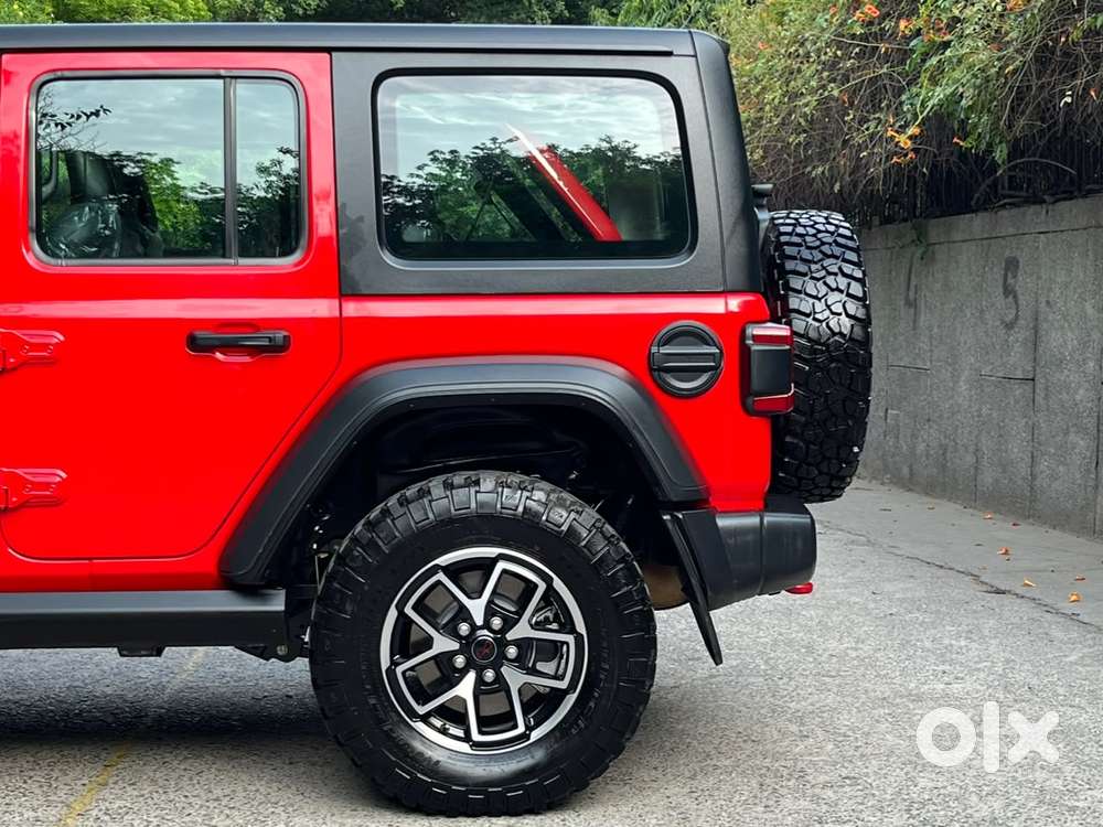Jeep Wrangler Rubicon, 2025, Petrol