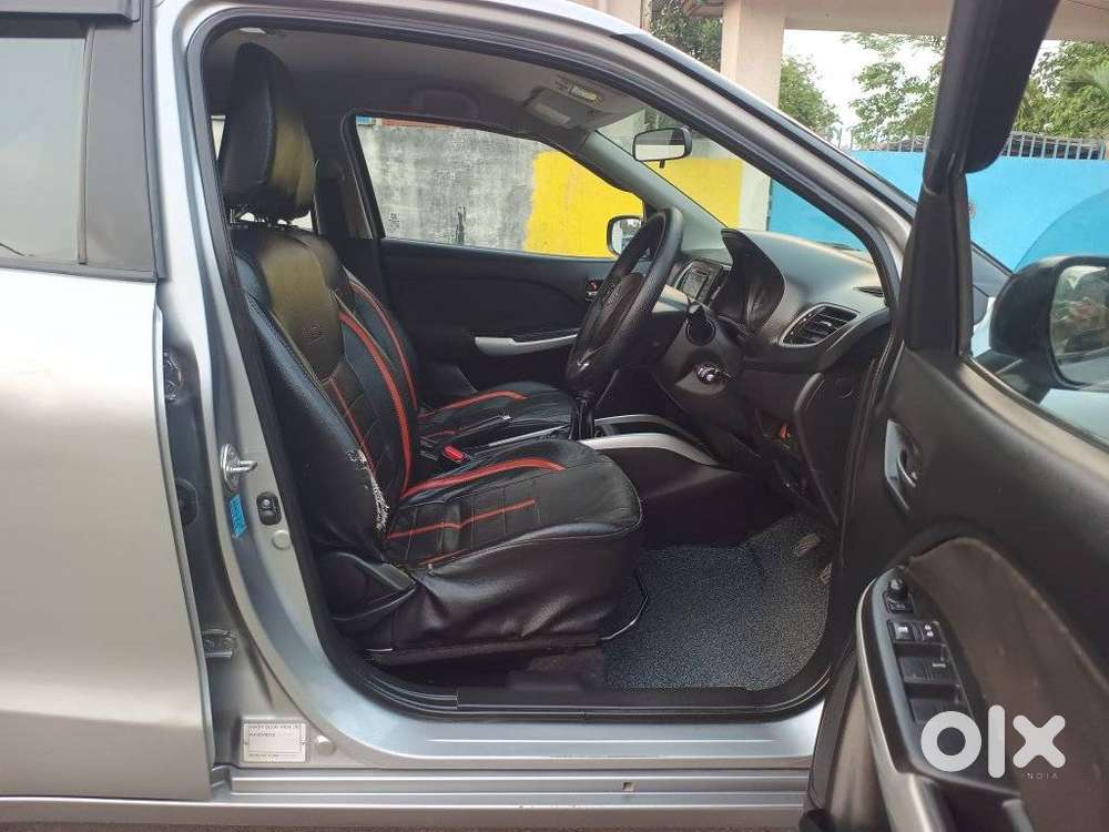 Maruti Suzuki Baleno 1.2 Delta Shvs, 2016, Petrol