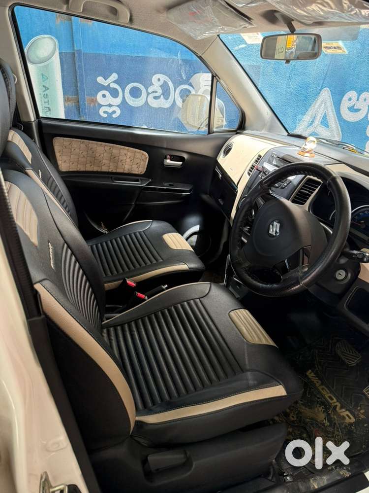 Maruti Suzuki Wagon R 2018 Petrol Good Condition