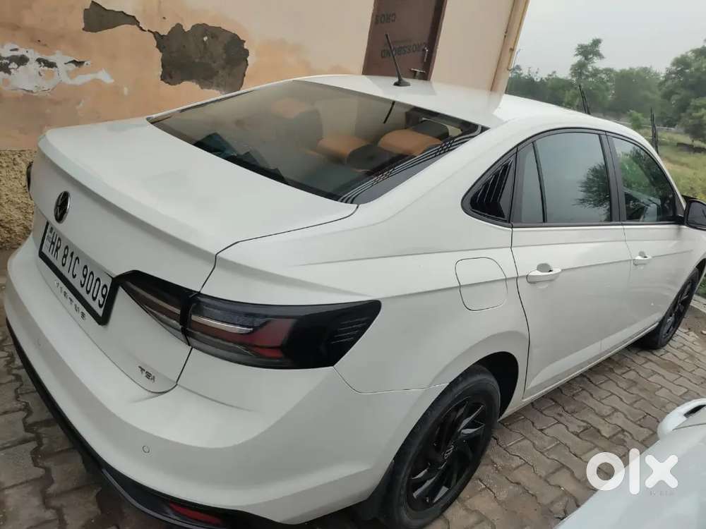 Volkswagen Virtus 2023 Petrol