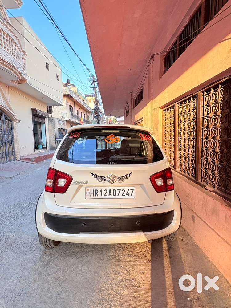 Maruti Suzuki Ignis 2017