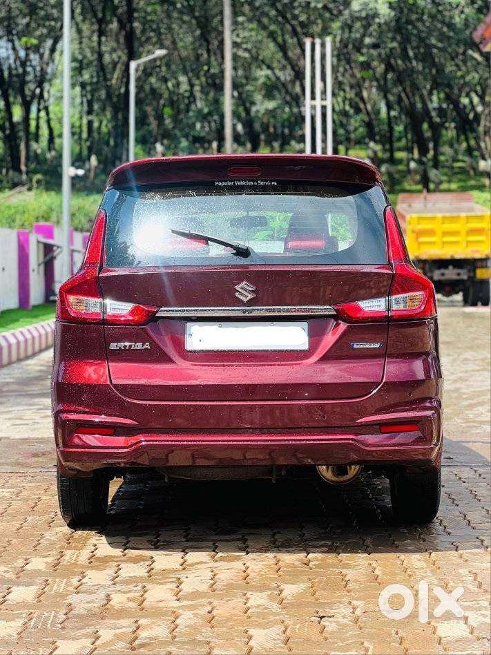 Maruti Suzuki Ertiga Zxi Plus Shvs, 2019, Diesel