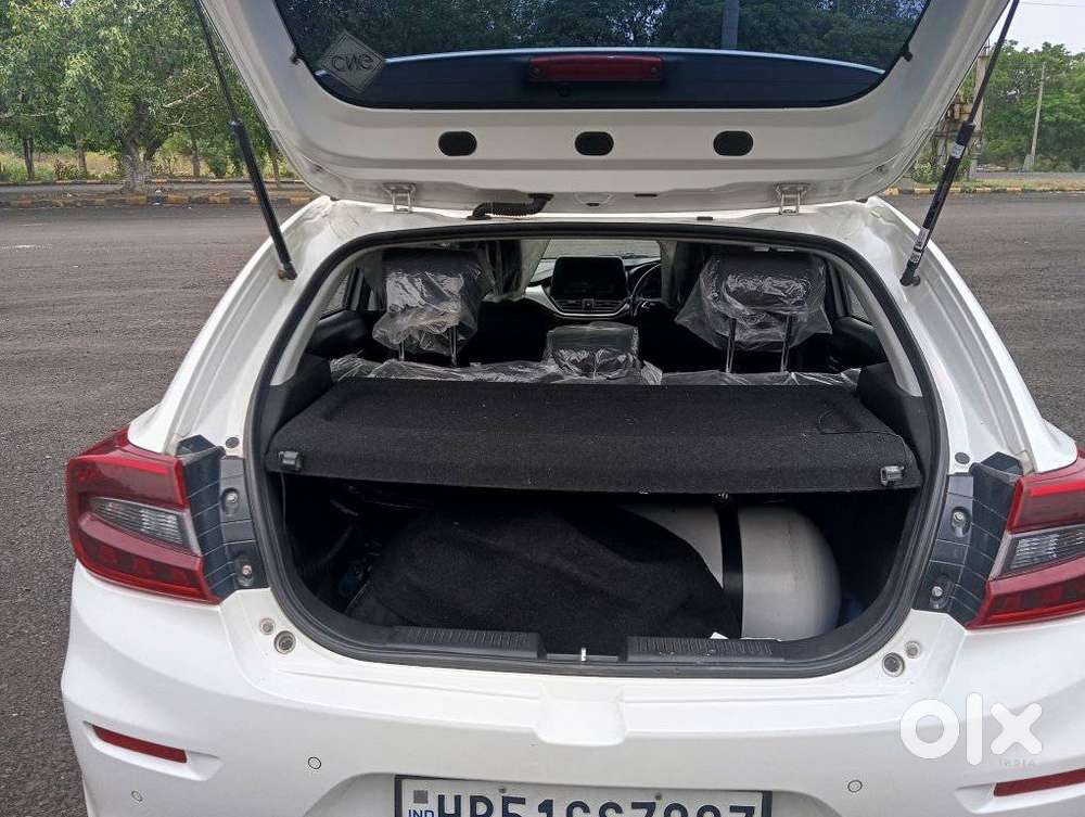 Maruti Suzuki Baleno Delta Cng, 2025, Cng & Hybrids