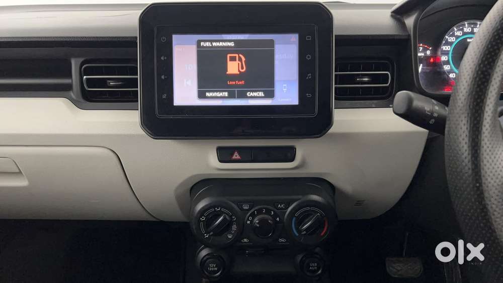 Maruti Suzuki Ignis 1.2 Zeta Amt, 2020, Petrol