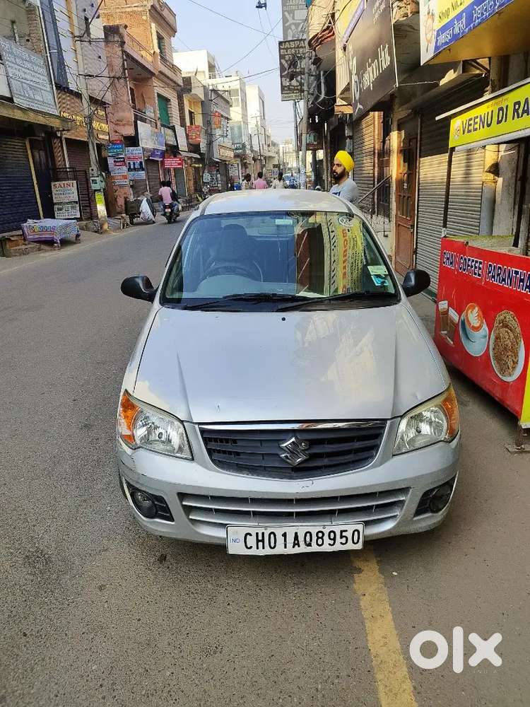 Maruti Suzuki Alto K10 2012 Petrol 65000 Km Driven