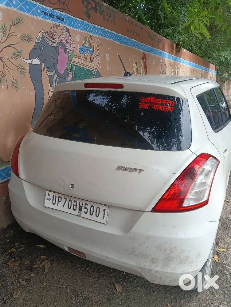 Maruti Suzuki Swift 2012