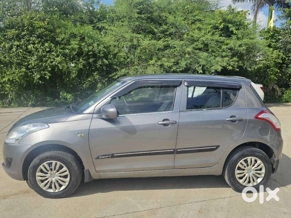 Maruti Suzuki Swift Lxi, 2014, Petrol
