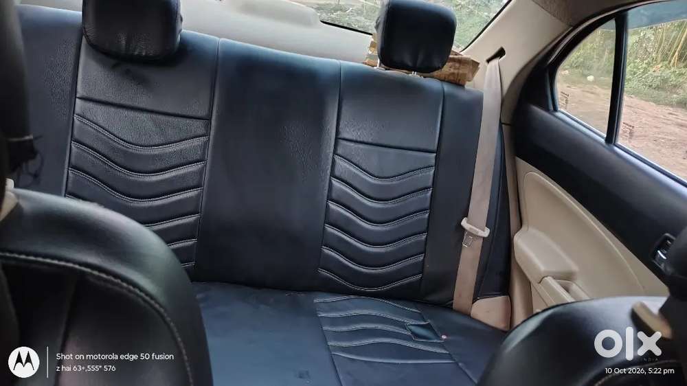 Maruti Suzuki Dzire 2018 Vxi Manual