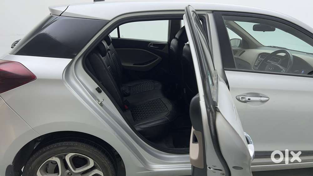 Hyundai Elite I20 Asta (o) 1.2 Mt, 2018, Petrol