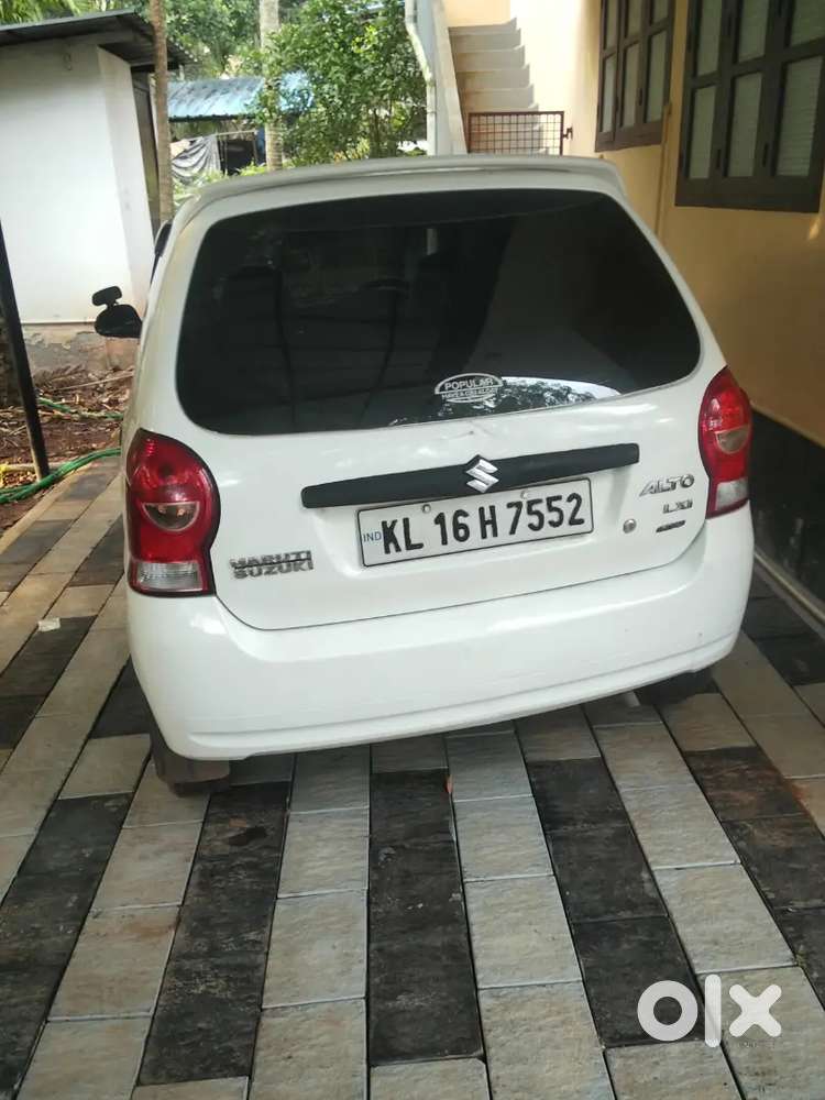 Alto K10lxi