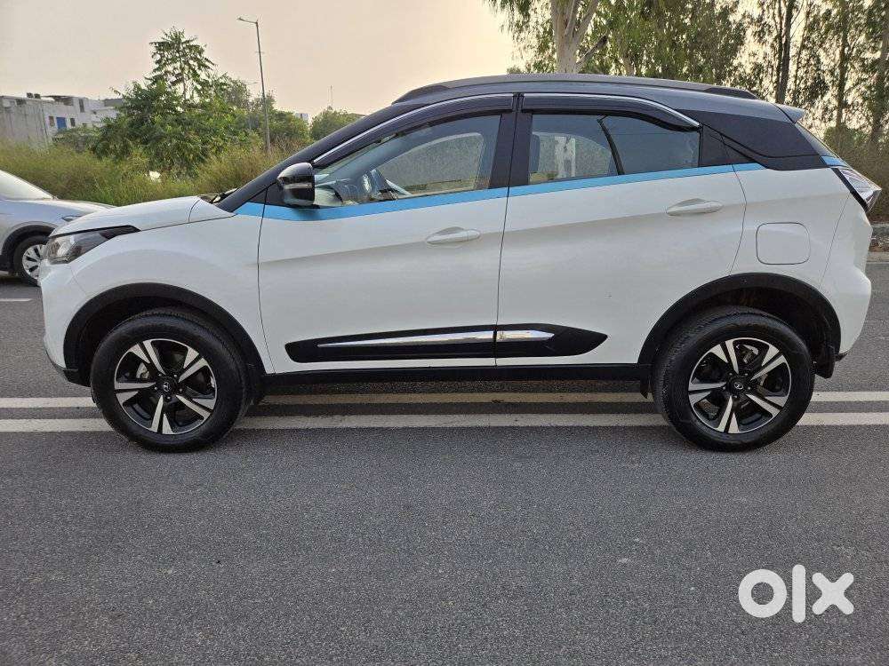Tata Nexon Ev Prime Xz Plus Lux, 2023, Electric