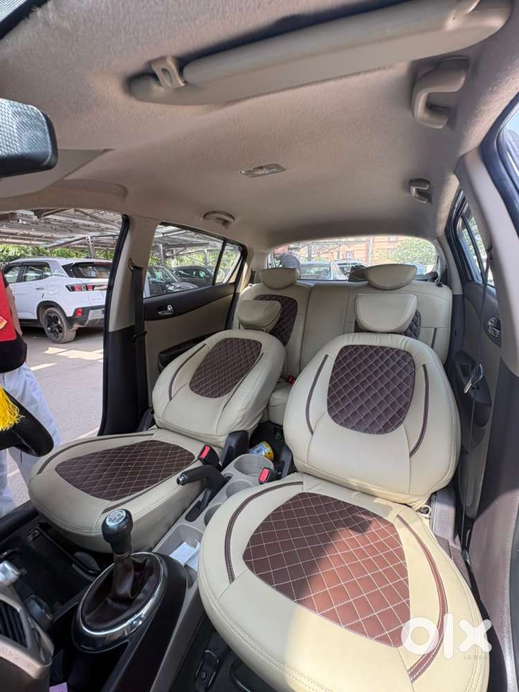 Hyundai I20 Manual 2010