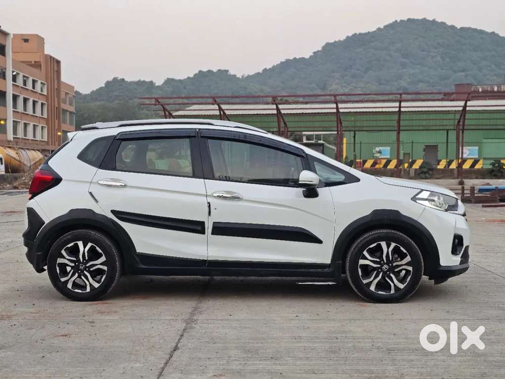 Honda Wr-v 1.2 Vx I-vtec, 2020, Petrol