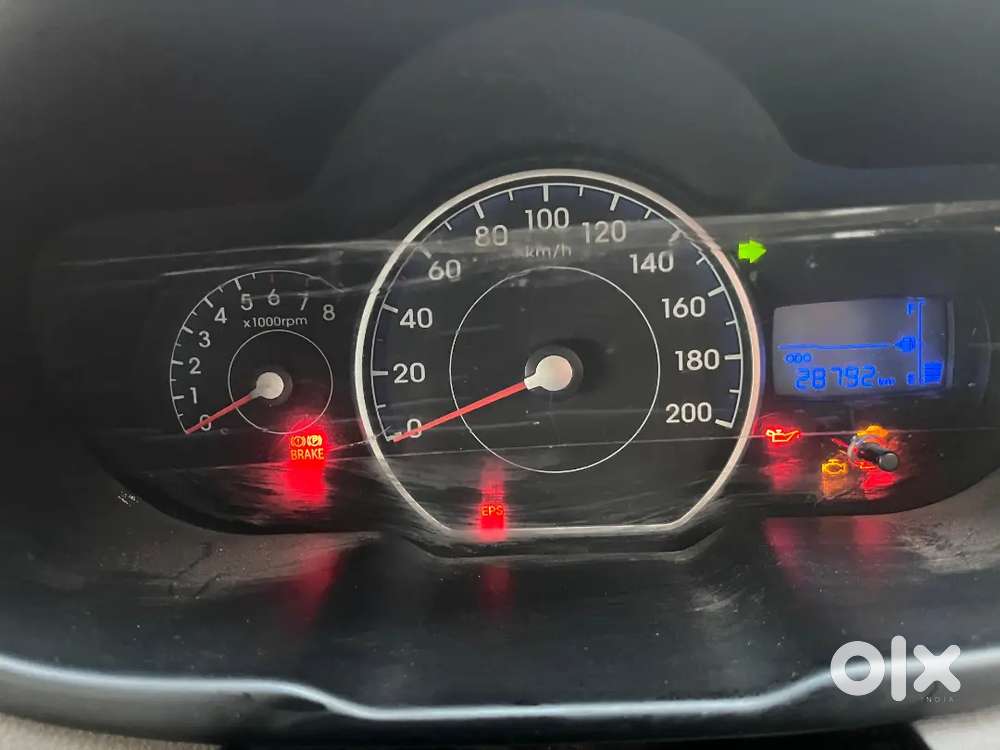 Hyundai I10 2015 Petrol 30000 Km Driven