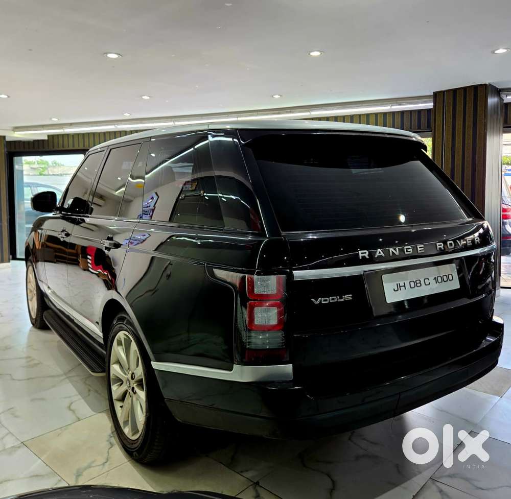 Land Rover Range Hse 3.0 Diesel, 2014, Diesel