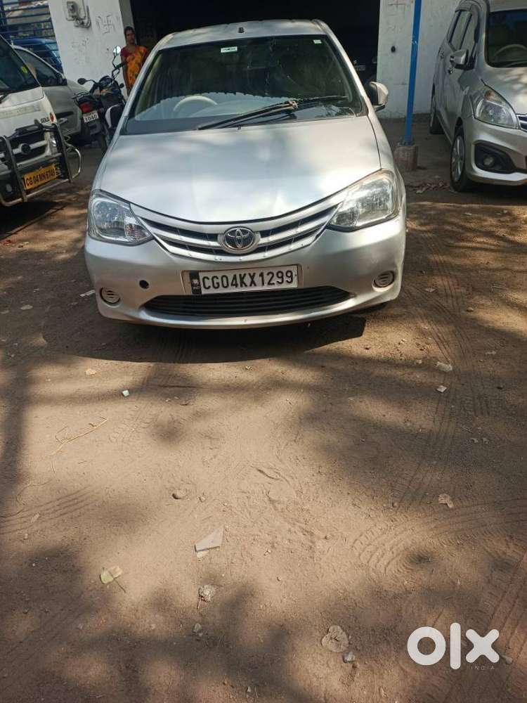 Toyota Etios 2014-2016 Gd, 2014, Diesel