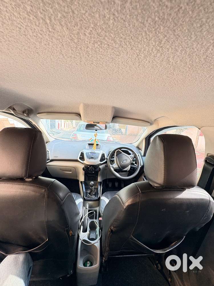 Ford Ecosport Petrol + Cng 2014