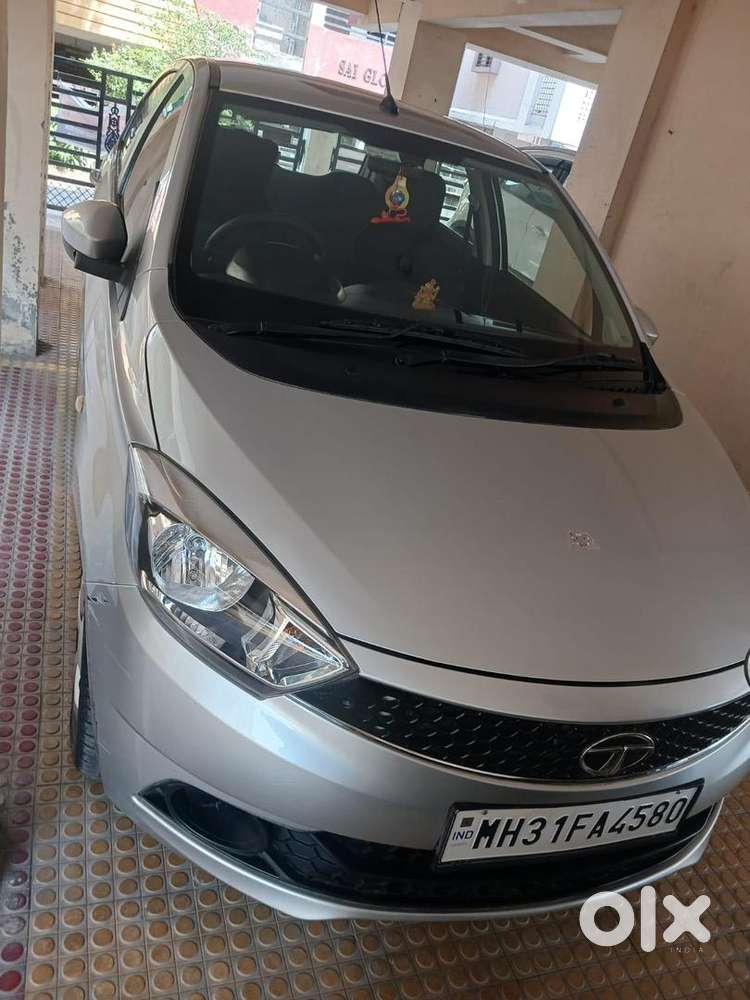 Tata Tiago 2018 Petrol Well Maintained